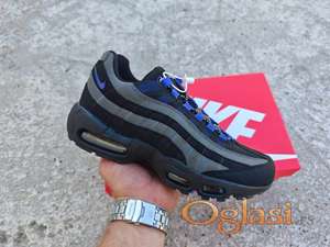Nike Air Max 95 Jewel -  Black Deep Royal